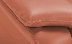 Wohnwert Ledersofa Halina | Orange ohne -Sofas Verkaufsladen 28407496 9 202203171234