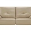 Wohnwert Ledersofa Halina | Beige ohne -Sofas Verkaufsladen 28407499 1 202203171234