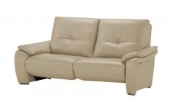 Wohnwert Ledersofa Halina | Beige ohne -Sofas Verkaufsladen 28407499 3 202203171234