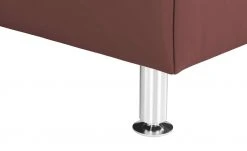 meinSofa Ecksofa Leon | Brombeer (Dunkelrot) rechts ohne -Sofas Verkaufsladen 28407542 3 202112161238