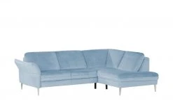 meinSofa Ecksofa Helen | Ice (Hellblau) rechts ohne -Sofas Verkaufsladen 28407585 5 202112211258