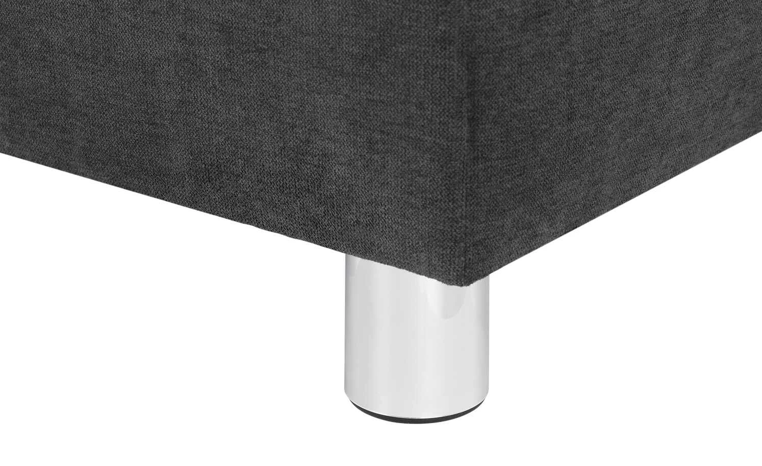 switch Wohnlandschaft Milana | Schwarz links ohne 9 switch Wohnlandschaft Milana | Schwarz links ohne – Bild 7