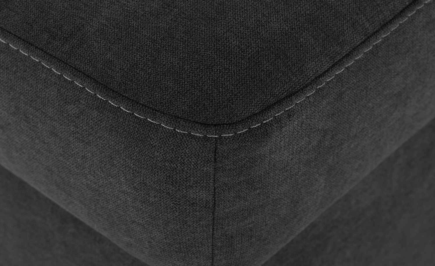 switch Wohnlandschaft Milana | Schwarz links ohne 10 switch Wohnlandschaft Milana | Schwarz links ohne – Bild 8