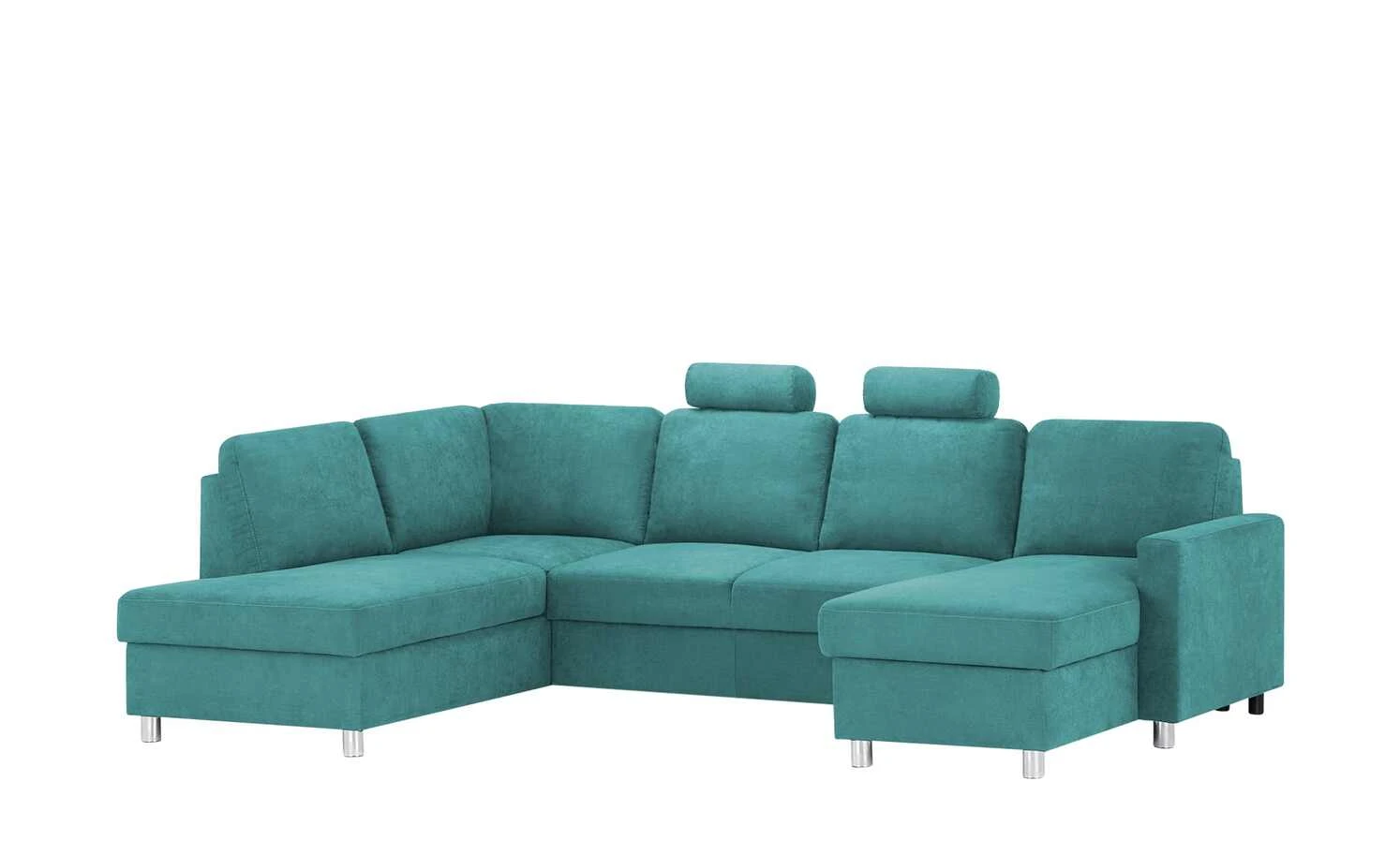 switch Wohnlandschaft Milana | Türkis (Petrol) links ohne 12 switch Wohnlandschaft Milana | Türkis (Petrol) links ohne – Bild 10