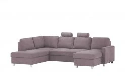 switch Wohnlandschaft Milana | Violett (Helllila) links ohne -Sofas Verkaufsladen 28407637 10 202201041328