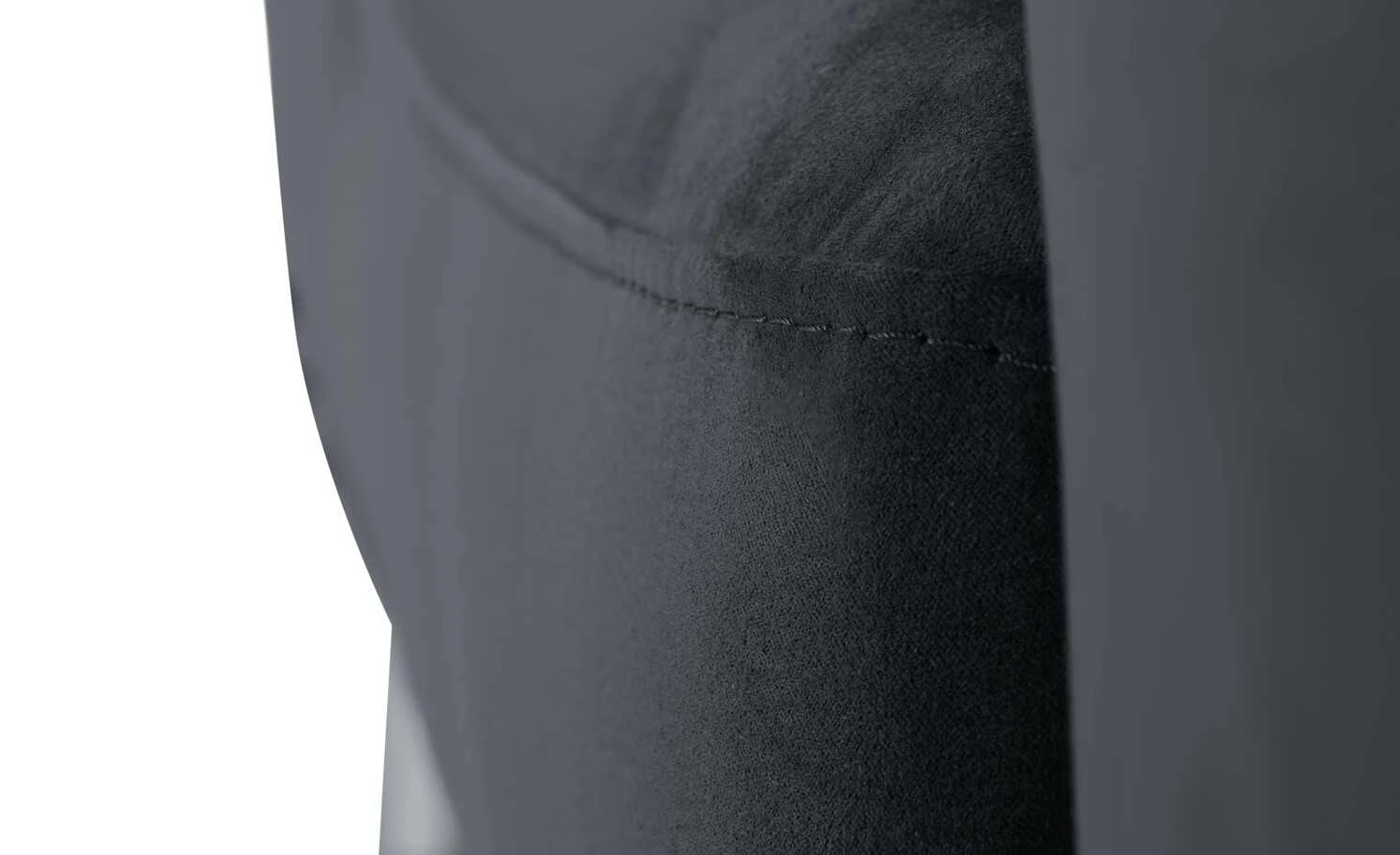 Einzelsofa Rebana | Caviar (Schwarz-Blau) 10 Einzelsofa Rebana | Caviar (Schwarz-Blau) – Bild 8