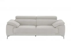 Einzelsofs Rebana | Silver (Hellgrau)