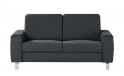 Sofa Pacific Plus | Caviar (Schwarz-Blau)