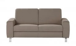 Sofa Pacific Plus | Steel (Grau-Braun)