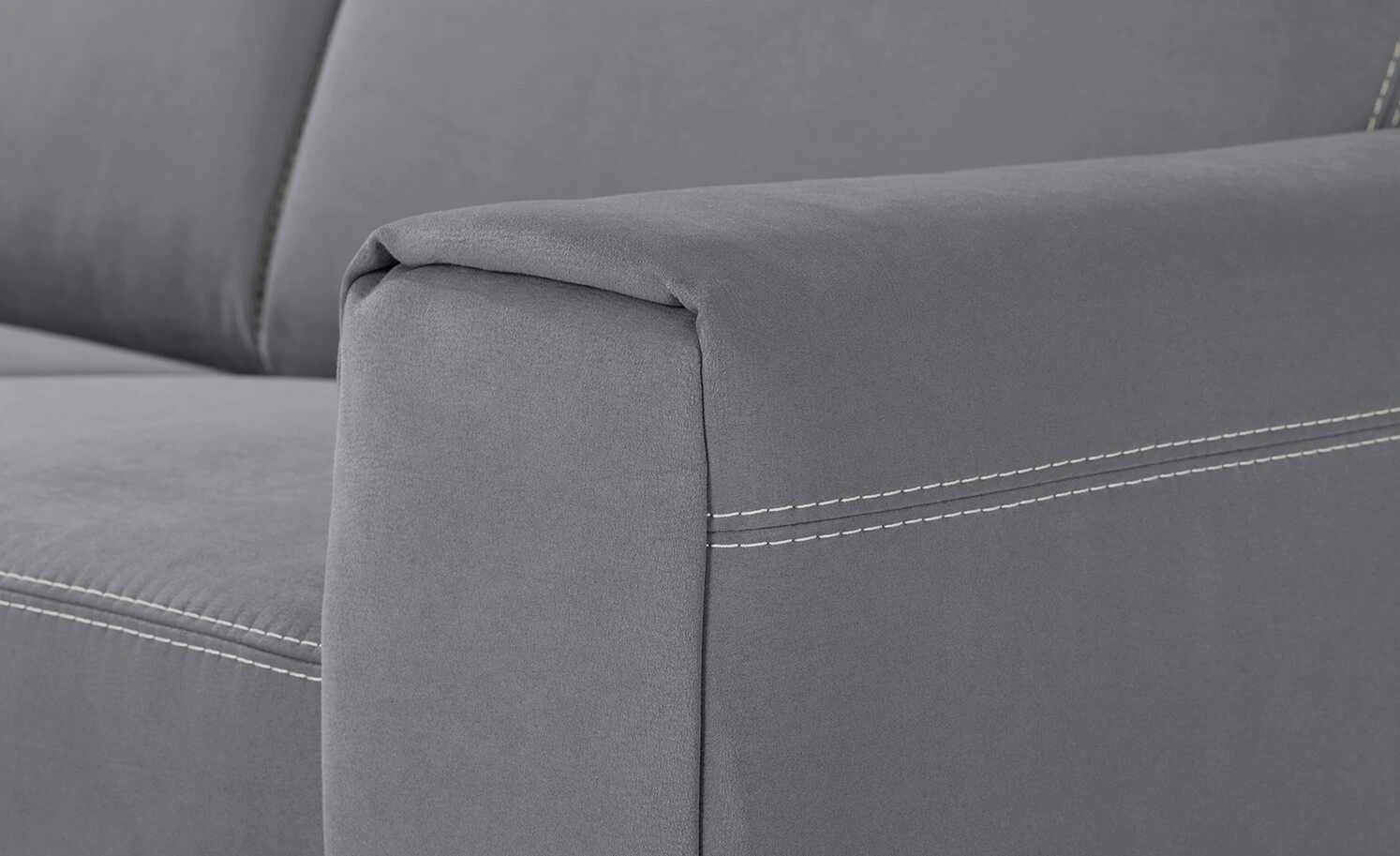 Sofa Pacific Plus | Stone (Grau) 5 Sofa Pacific Plus | Stone (Grau) – Bild 3