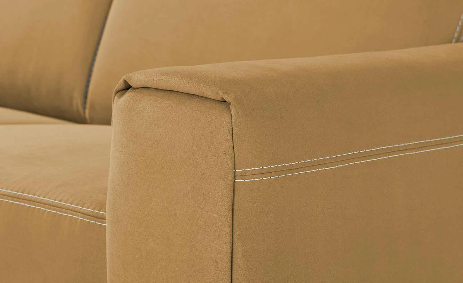 Sofa Pacific Plus | Curry (Gelb-Braun) 5 Sofa Pacific Plus | Curry (Gelb-Braun) – Bild 3