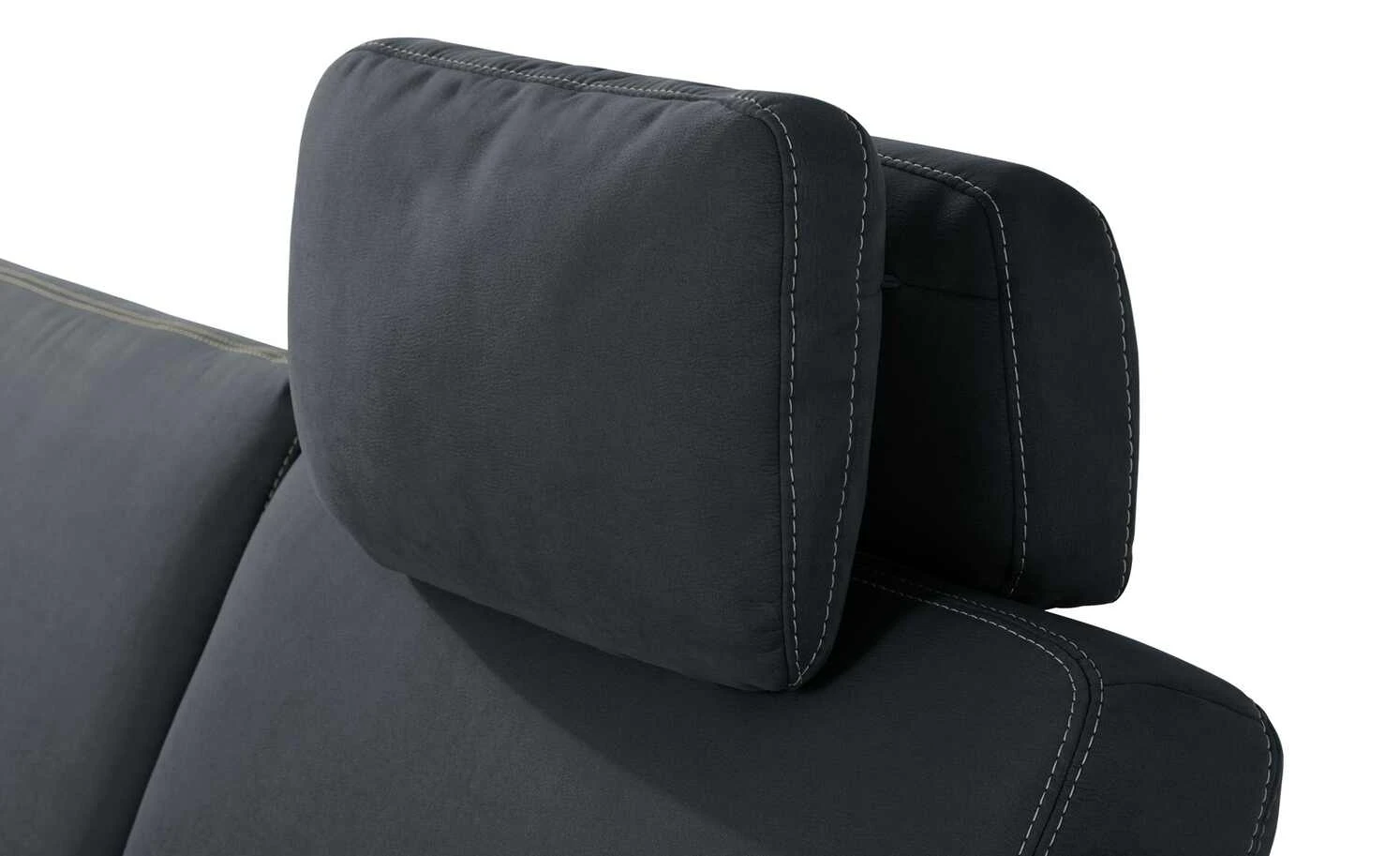 Sofa Pacific Plus | Caviar (Schwarz-Blau) 13 Sofa Pacific Plus | Caviar (Schwarz-Blau) – Bild 11