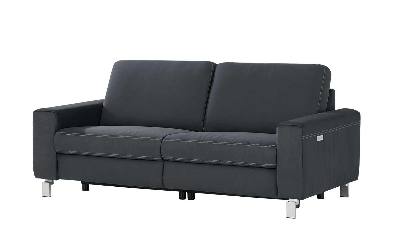 Sofa Pacific Plus | Caviar (Schwarz-Blau) 17 Sofa Pacific Plus | Caviar (Schwarz-Blau) – Bild 15