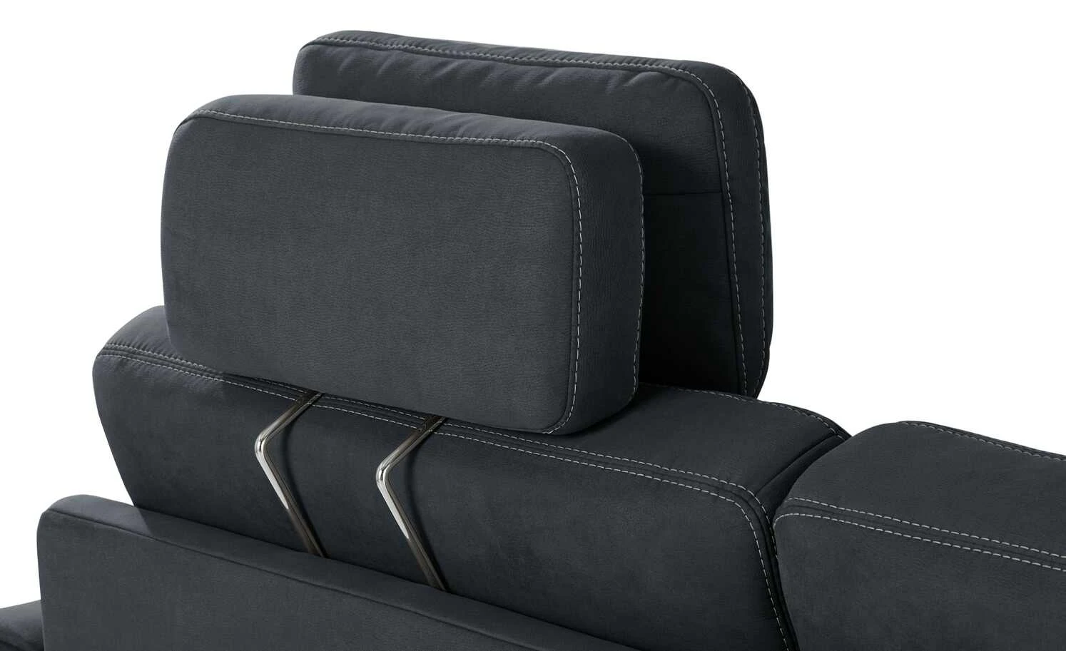 Sofa Pacific Plus | Caviar (Schwarz-Blau) 8 Sofa Pacific Plus | Caviar (Schwarz-Blau) – Bild 6