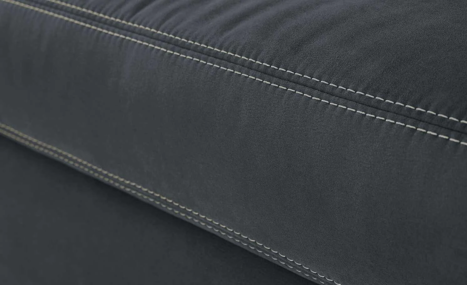 Sofa Pacific Plus | Caviar (Schwarz-Blau) 10 Sofa Pacific Plus | Caviar (Schwarz-Blau) – Bild 8