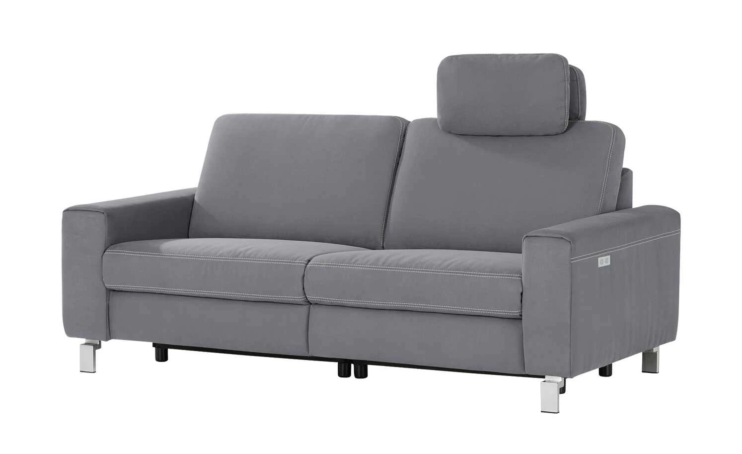 Sofa Pacific Plus | Stone (Grau) 4 Sofa Pacific Plus | Stone (Grau) – Bild 2