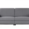 Sofa Pacific Plus | Stone (Grau)