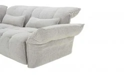 bobb Einzelsofa Jeaneva | 371|cm Grau Webstoff -Sofas Verkaufsladen 28407814 2 202201072234