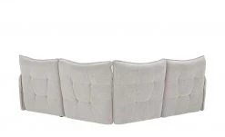 bobb Einzelsofa Jeaneva | 371|cm Grau Webstoff -Sofas Verkaufsladen 28407814 6 202201072234