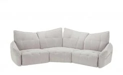 bobb Einzelsofa Jeaneva | 371|cm Grau Webstoff -Sofas Verkaufsladen 28407814 8 202203071235