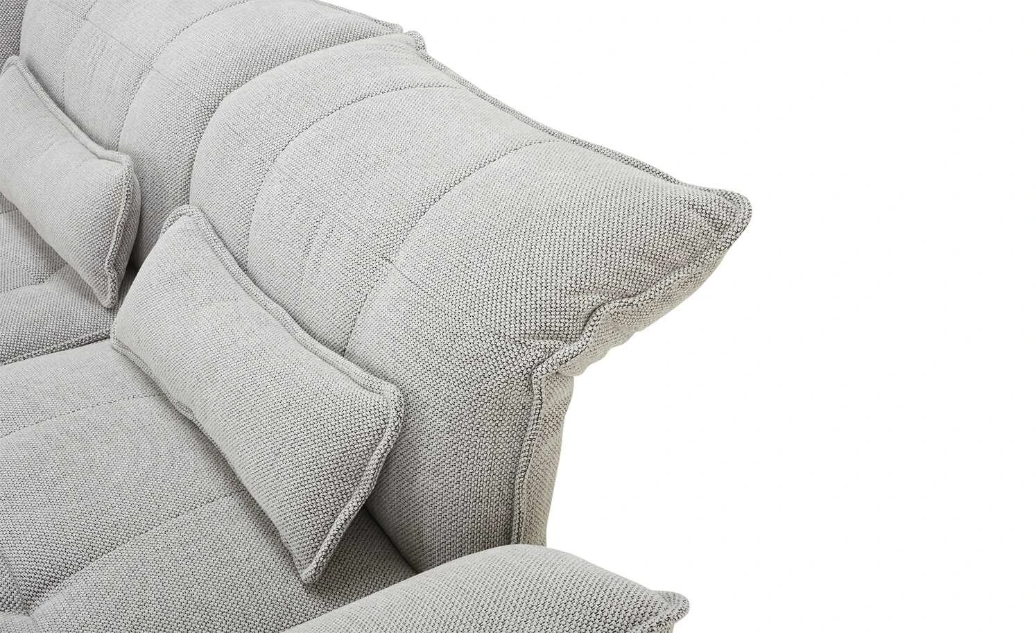 bobb Einzelsofa Jeaneva | Grau 13 bobb Einzelsofa Jeaneva | Grau – Bild 11