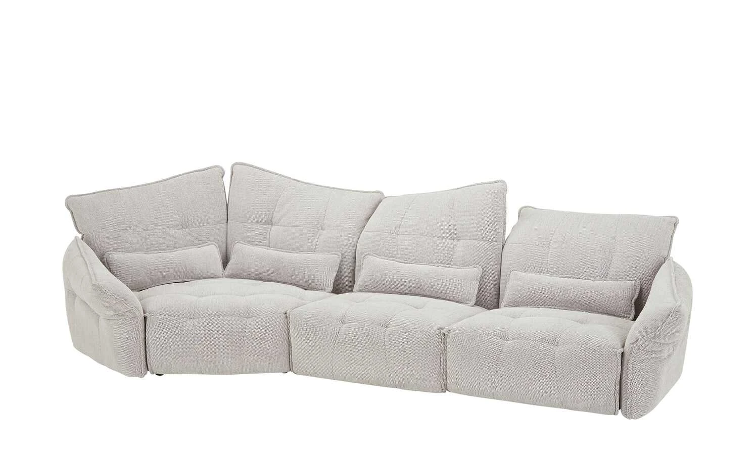 bobb Einzelsofa Jeaneva | Grau 8 bobb Einzelsofa Jeaneva | Grau – Bild 6