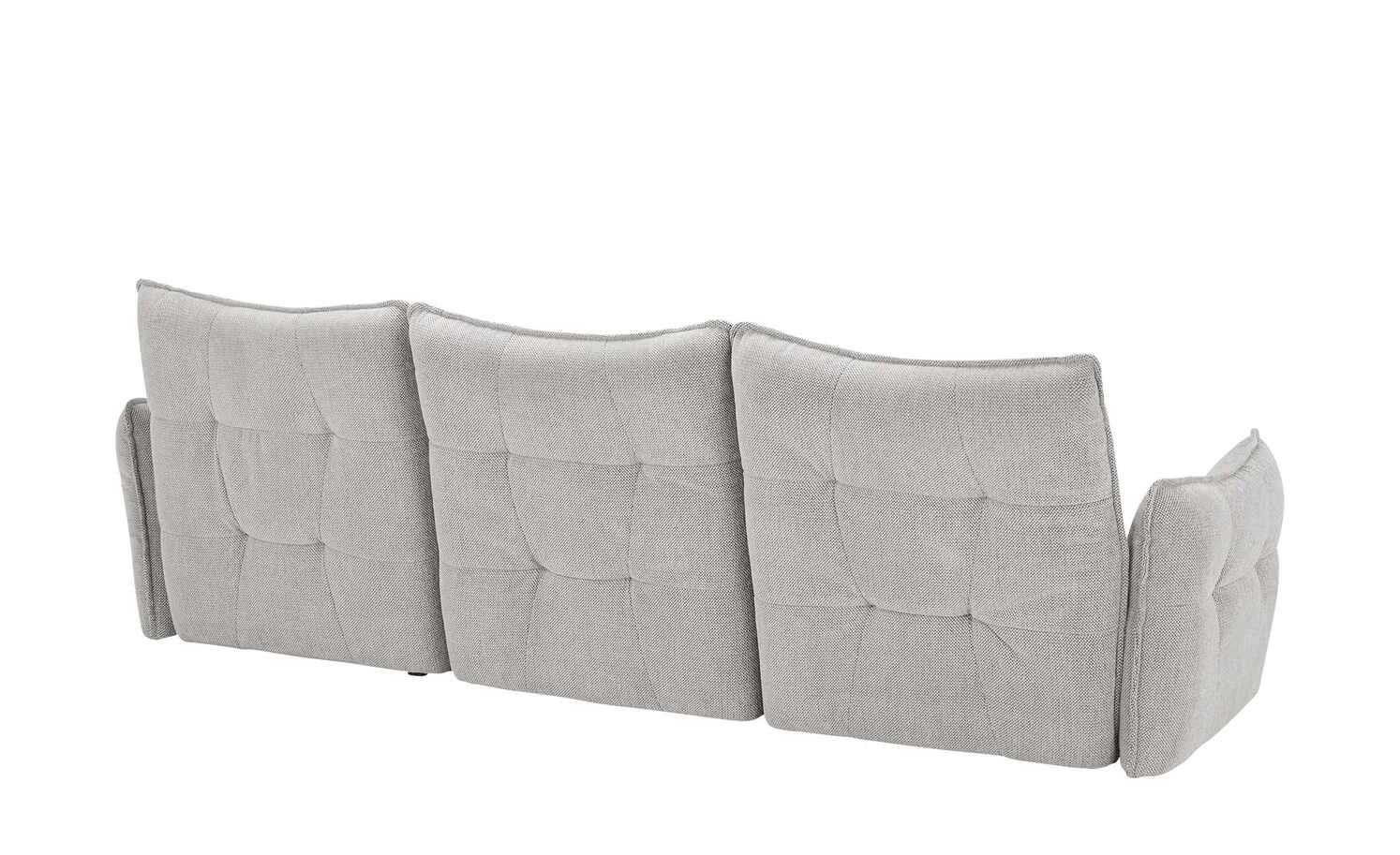 bobb Sofa, 3-Sitzer Jeaneva | Grau 4 bobb Sofa, 3-Sitzer Jeaneva | Grau – Bild 2