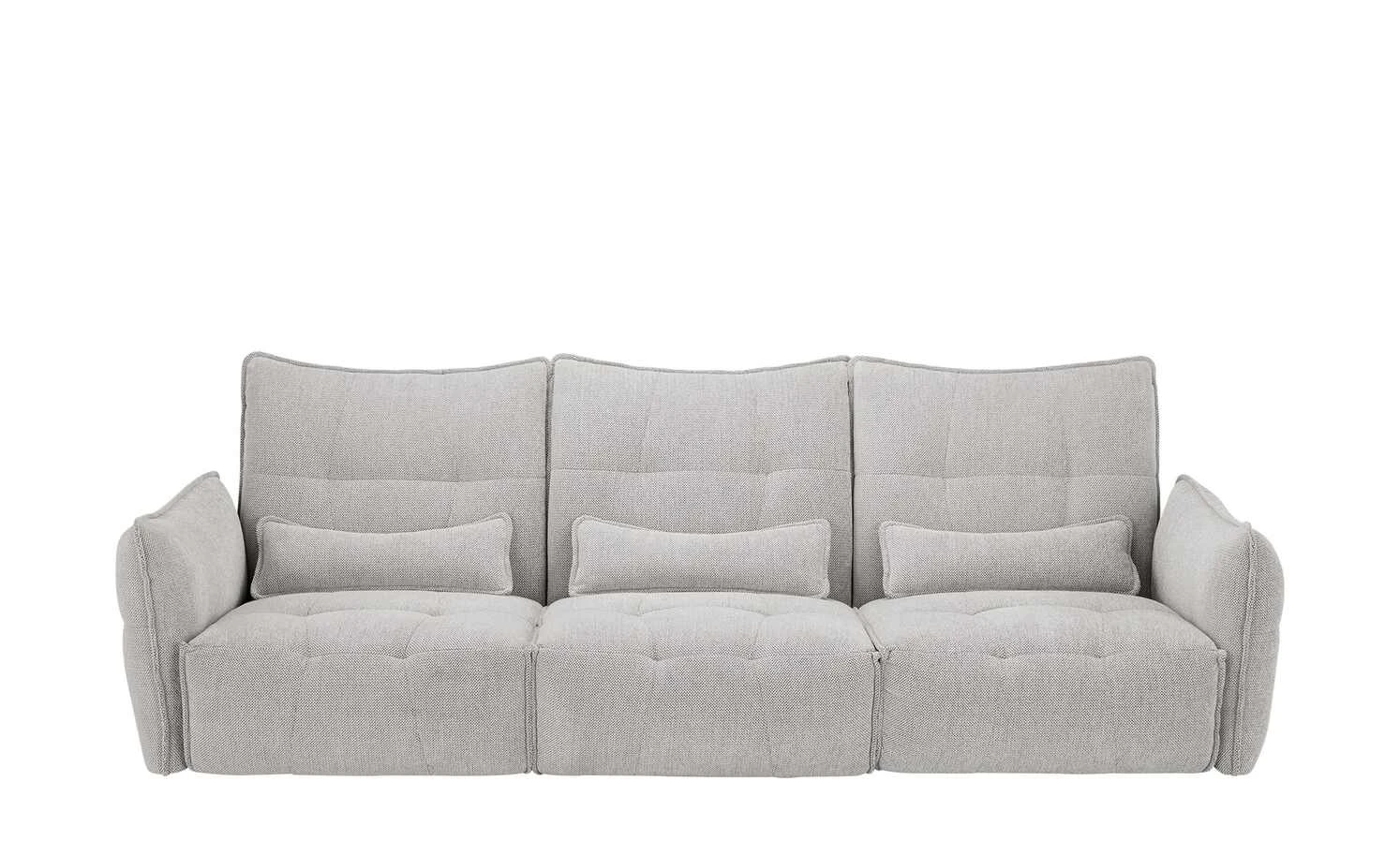 bobb Sofa, 3-Sitzer Jeaneva | Grau 3 bobb Sofa, 3-Sitzer Jeaneva | Grau