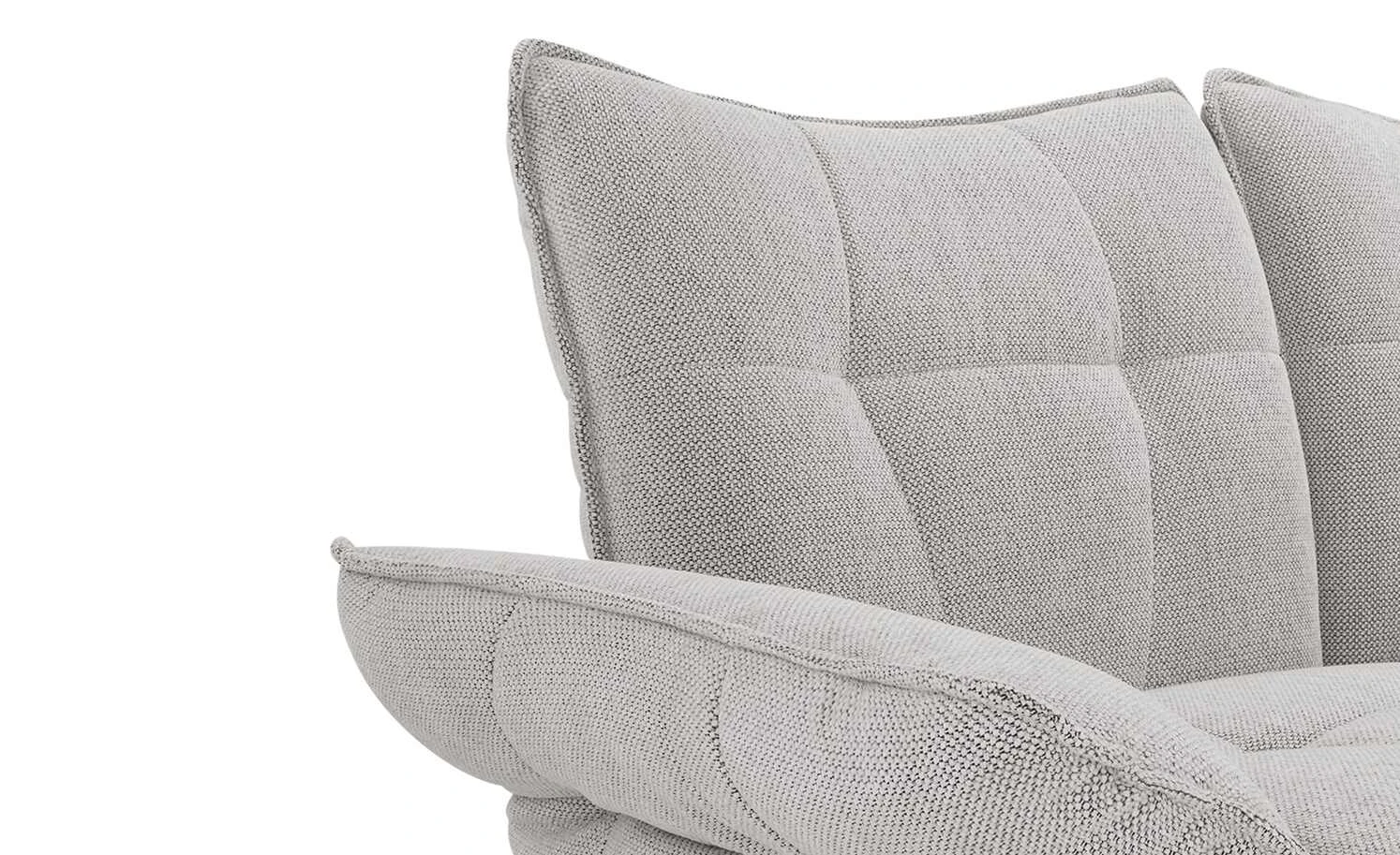 bobb Sofa, 3-Sitzer Jeaneva | Grau 12 bobb Sofa, 3-Sitzer Jeaneva | Grau – Bild 10