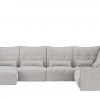 bobb Wohnlandschaft Jeaneva | Grau rechts -Sofas Verkaufsladen 28407823 16 202203081236