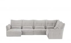 bobb Wohnlandschaft Jeaneva | Grau rechts