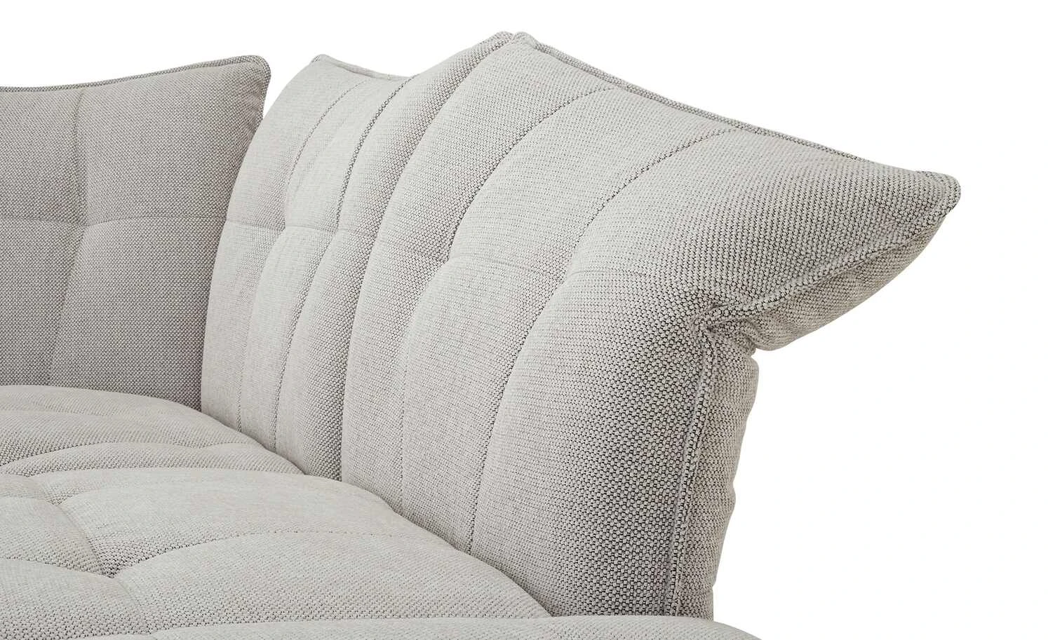 bobb Ecksofa Jeaneva | Grau rechts 11 bobb Ecksofa Jeaneva | Grau rechts – Bild 9