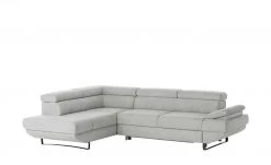 switch Ecksofa Gio | Silber (Hellgrau) links Erweiterte Funktion -Sofas Verkaufsladen 28407859 15 202201312235