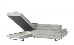 switch Ecksofa Gio | Silber (Hellgrau) links Erweiterte Funktion -Sofas Verkaufsladen 28407859 2 202201312235