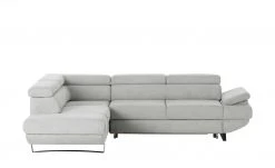 switch Ecksofa Gio | Silber (Hellgrau) links Erweiterte Funktion -Sofas Verkaufsladen 28407859 5 202201312235