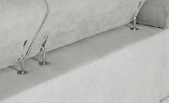 switch Ecksofa Gio | Silber (Hellgrau) links Erweiterte Funktion -Sofas Verkaufsladen 28407859 7 202201312235