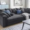 uno Bigsofa Bryan | Black (Dunkelgrau) -Sofas Verkaufsladen 28407951 2 202205202232