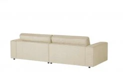 VIVA Cordsofa Sila | Nature (Creme) 64|cm 250|cm -Sofas Verkaufsladen 28408177 5 202112082233