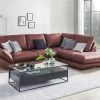 uno Ecksofa Sardegna | Bordeaux (Dunkelrot) rechts -Sofas Verkaufsladen 28408263 2 202207122232