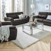 uno Ledersofa Brandy II | Brown (Dunkelbraun) 3