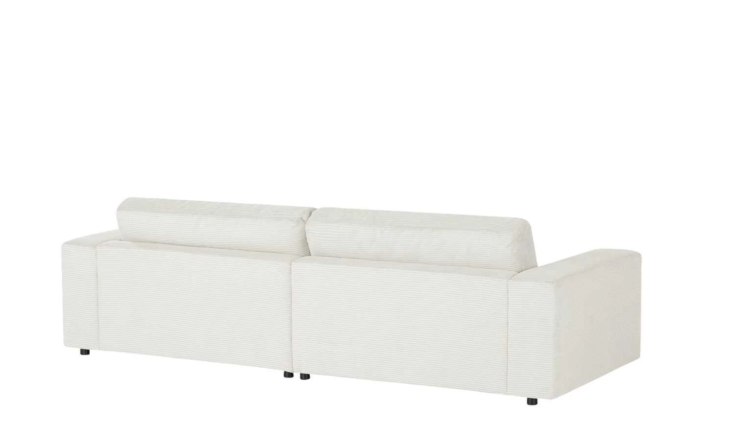 VIVA Cordsofa Sila | Snow (Weiß) 64|cm 250|cm 11 VIVA Cordsofa Sila | Snow (Weiß) 64|cm 250|cm – Bild 9