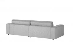 VIVA Cordsofa Sila | Grey (Grau) 64|cm 250|cm -Sofas Verkaufsladen 28408359 2 202112082233