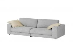 VIVA Cordsofa Sila | Grey (Grau) 64|cm 250|cm -Sofas Verkaufsladen 28408359 9 202112082233