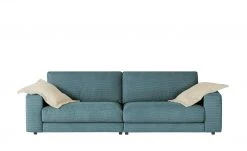 VIVA Cordsofa Sila | Petrol 64|cm 250|cm -Sofas Verkaufsladen 28408360 4 202112082233