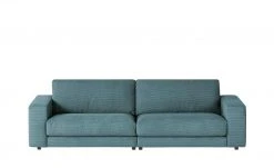 VIVA Cordsofa Sila | Petrol 64|cm 250|cm