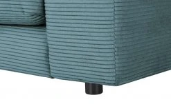 VIVA Cordsofa Sila | Petrol 64|cm 250|cm -Sofas Verkaufsladen 28408360 7 202112082233