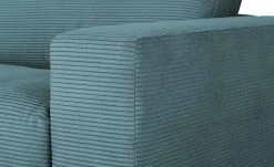 VIVA Cordsofa Sila | Petrol 64|cm 250|cm -Sofas Verkaufsladen 28408360 9 202112082233