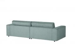 VIVA Cordsofa Sila | Light Blue (Hellblau) 64|cm 250|cm -Sofas Verkaufsladen 28408361 2 202112082233