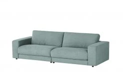 VIVA Cordsofa Sila | Light Blue (Hellblau) 64|cm 250|cm -Sofas Verkaufsladen 28408361 4 202112082233