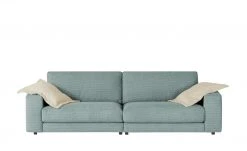 VIVA Cordsofa Sila | Light Blue (Hellblau) 64|cm 250|cm -Sofas Verkaufsladen 28408361 5 202112082233